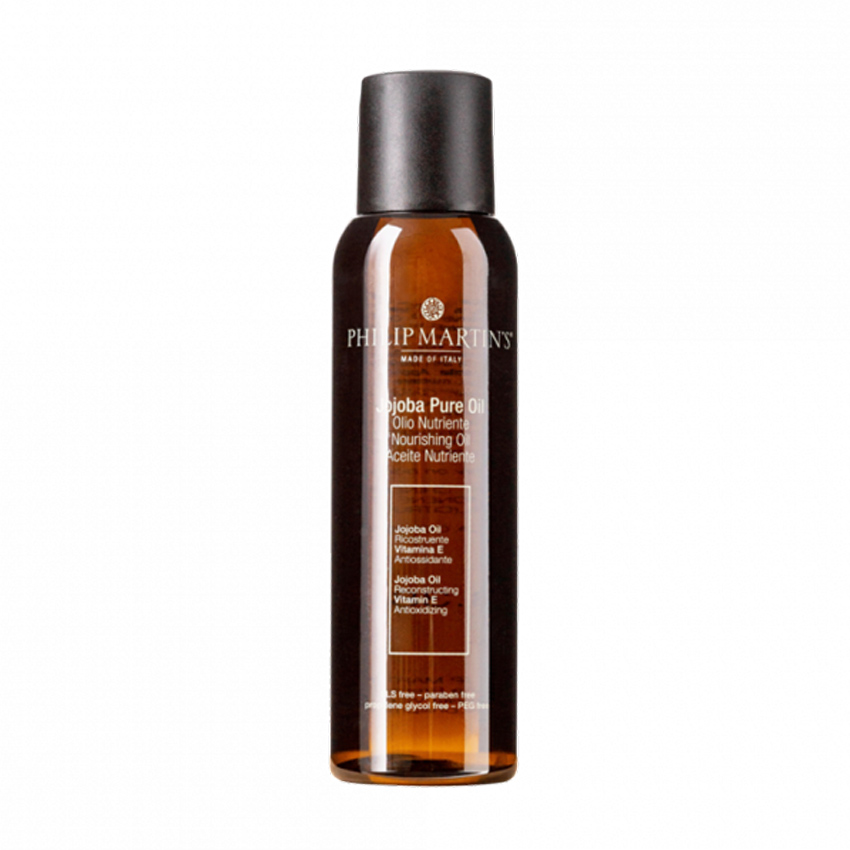Олія для волосся Philip Martin's Jojoba Pure Oil для сухого та пошкодженого волосся, 100 мл